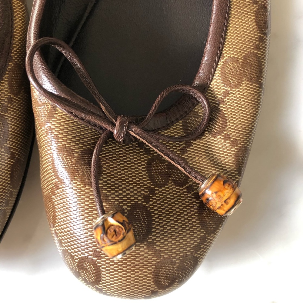 Gucci Flats - Picture 5 of 6